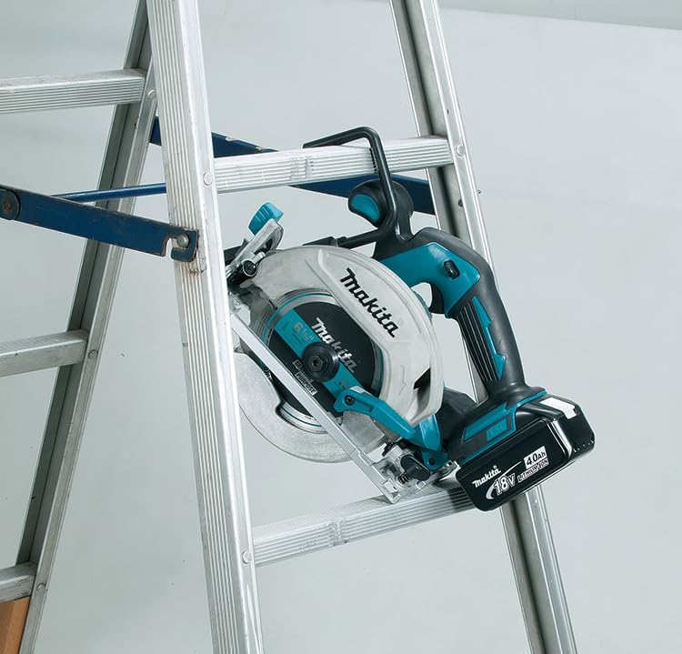 Makita DHS680Z 18V Li-Ion LXT Brushless Circular Saw (165mm) – Batteries and Charger Not Included