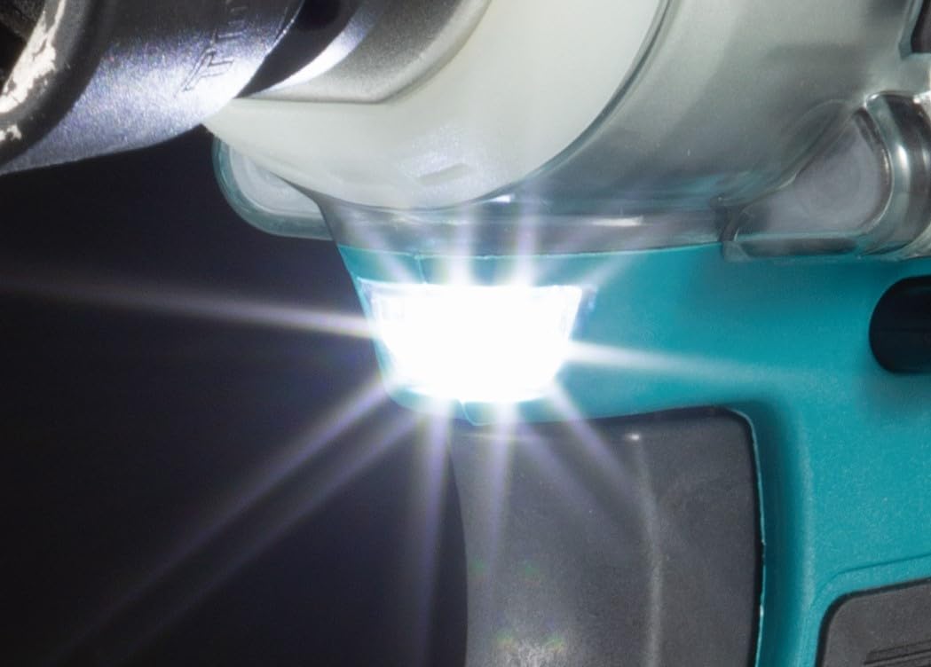 Makita DTW300Z 18V Brushless Cordless Impact Wrench – Batteries and Charger Not Included