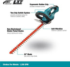 Makita DUH523Z 18V LXT Cordless Hedge Trimmer – 52cm (Body Only)