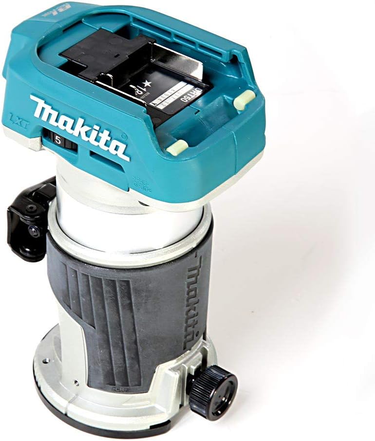 Makita DHS680Z 18V Li-Ion LXT Brushless Circular Saw (165mm) – Batteries and Charger Not Included
