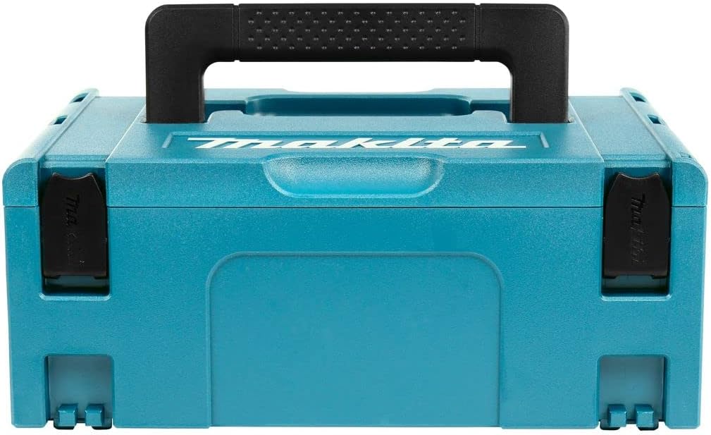 Makita DTW300Z 18V LXT Brushless Cordless Impact Wrench (Body Only) – Includes Type 2 Makpac Connector Case (Batteries and Charger Not Included)