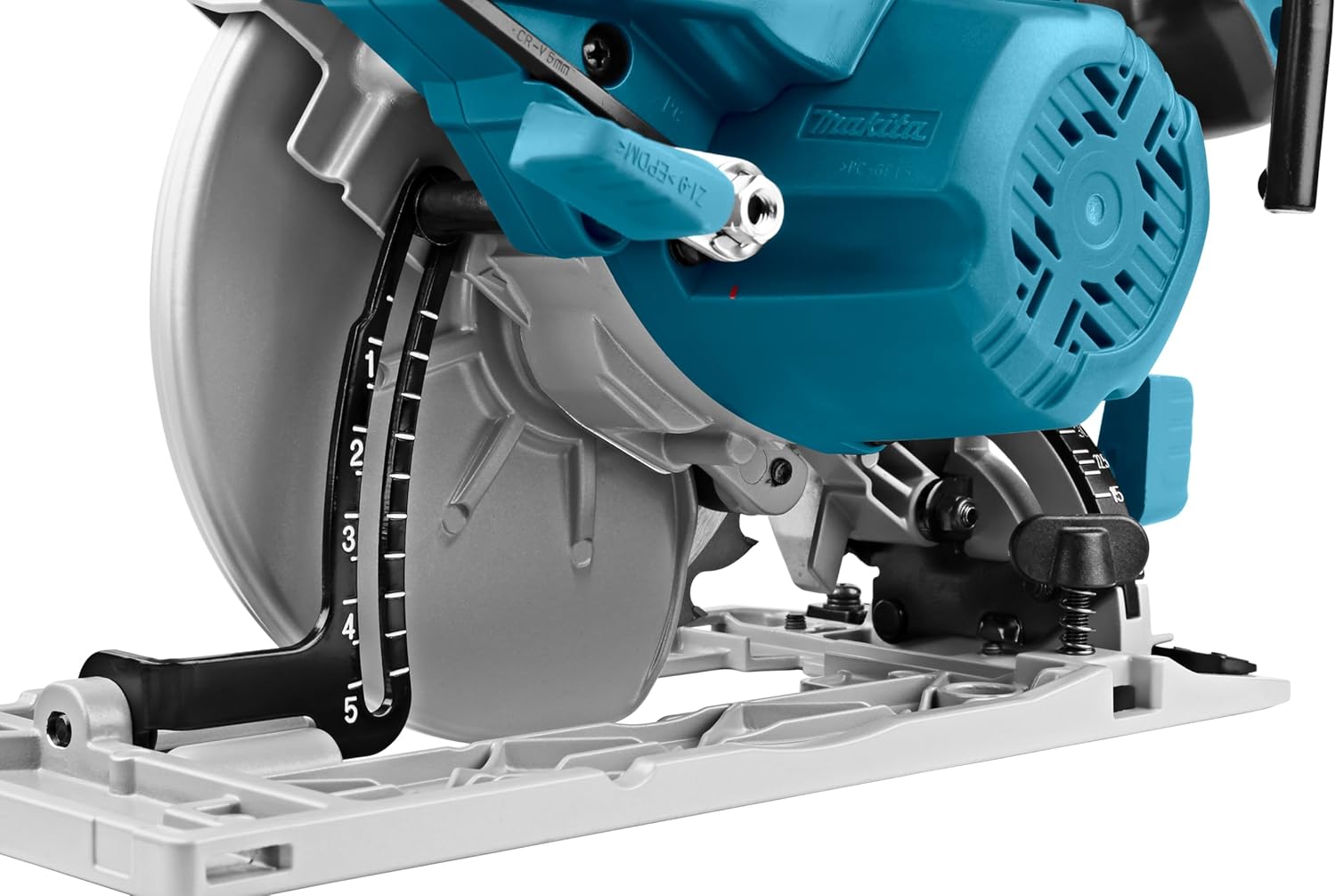 Makita DHS680Z 18V Li-Ion LXT Brushless Circular Saw (165mm) – Batteries and Charger Not Included