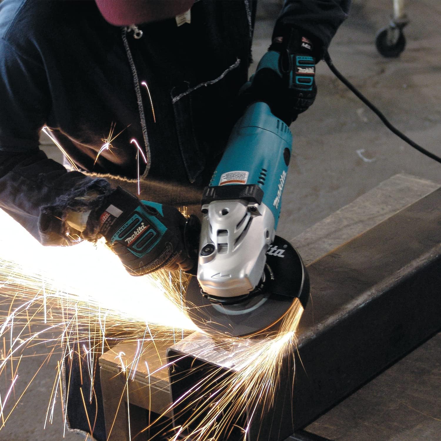 Makita DTW300Z 18V Brushless Cordless Impact Wrench – Batteries and Charger Not Included