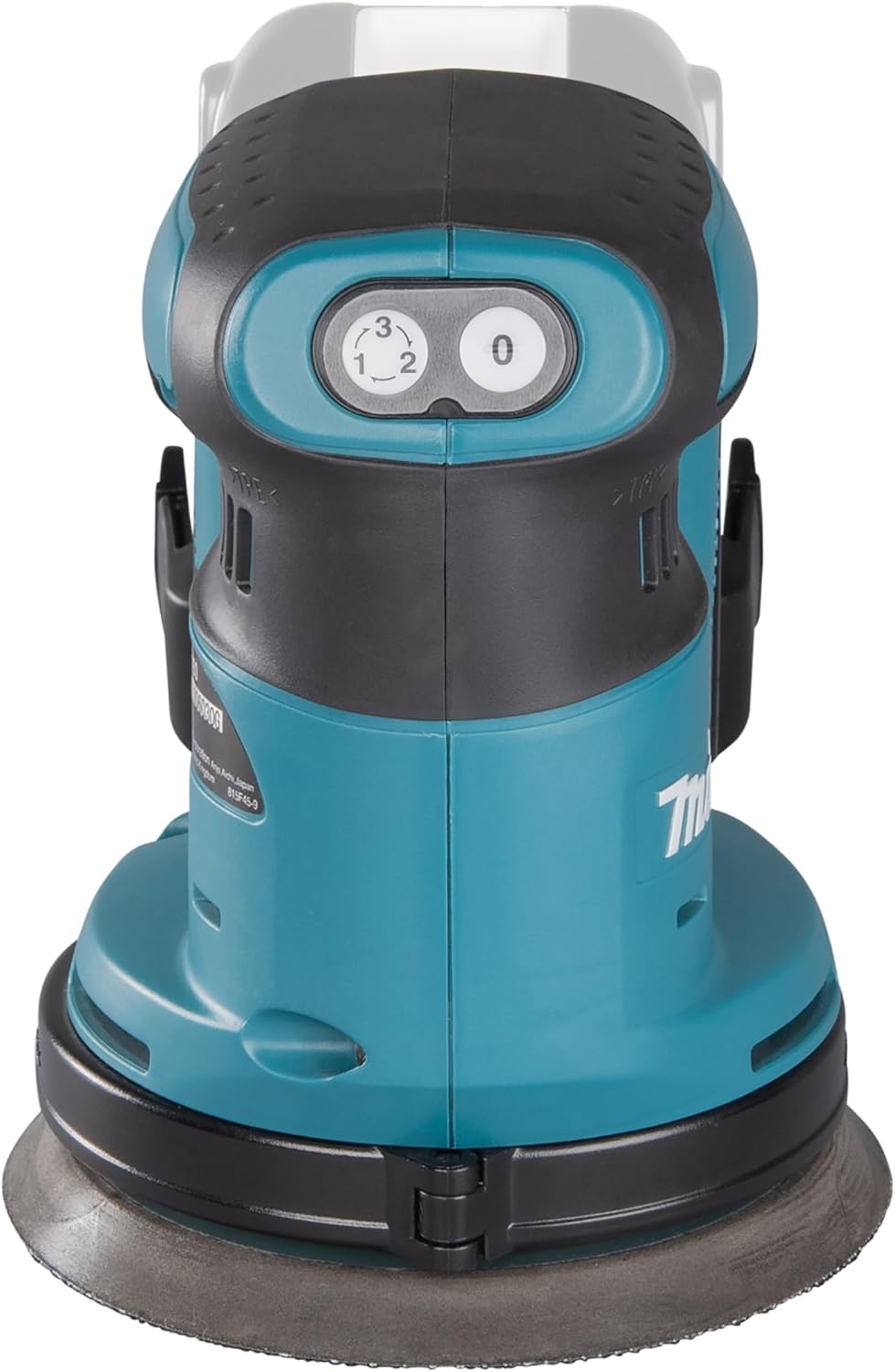 Makita DBO180Z 18V LXT Cordless Random Orbital Sander – Tool Body Only