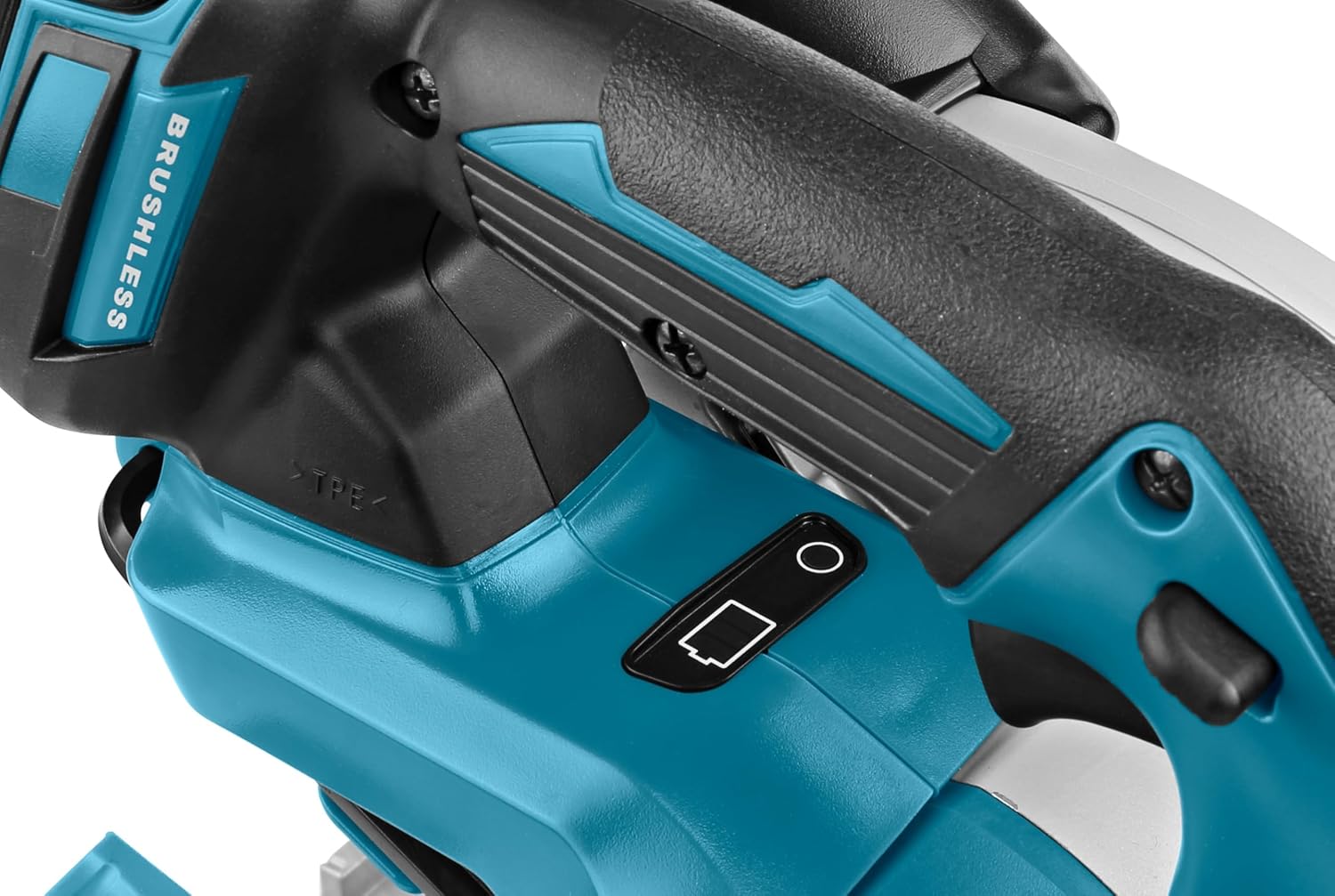 Makita DHS680Z 18V Li-Ion LXT Brushless Circular Saw (165mm) – Batteries and Charger Not Included
