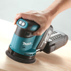 Makita DBO180Z 18V LXT Cordless Random Orbital Sander – Tool Body Only