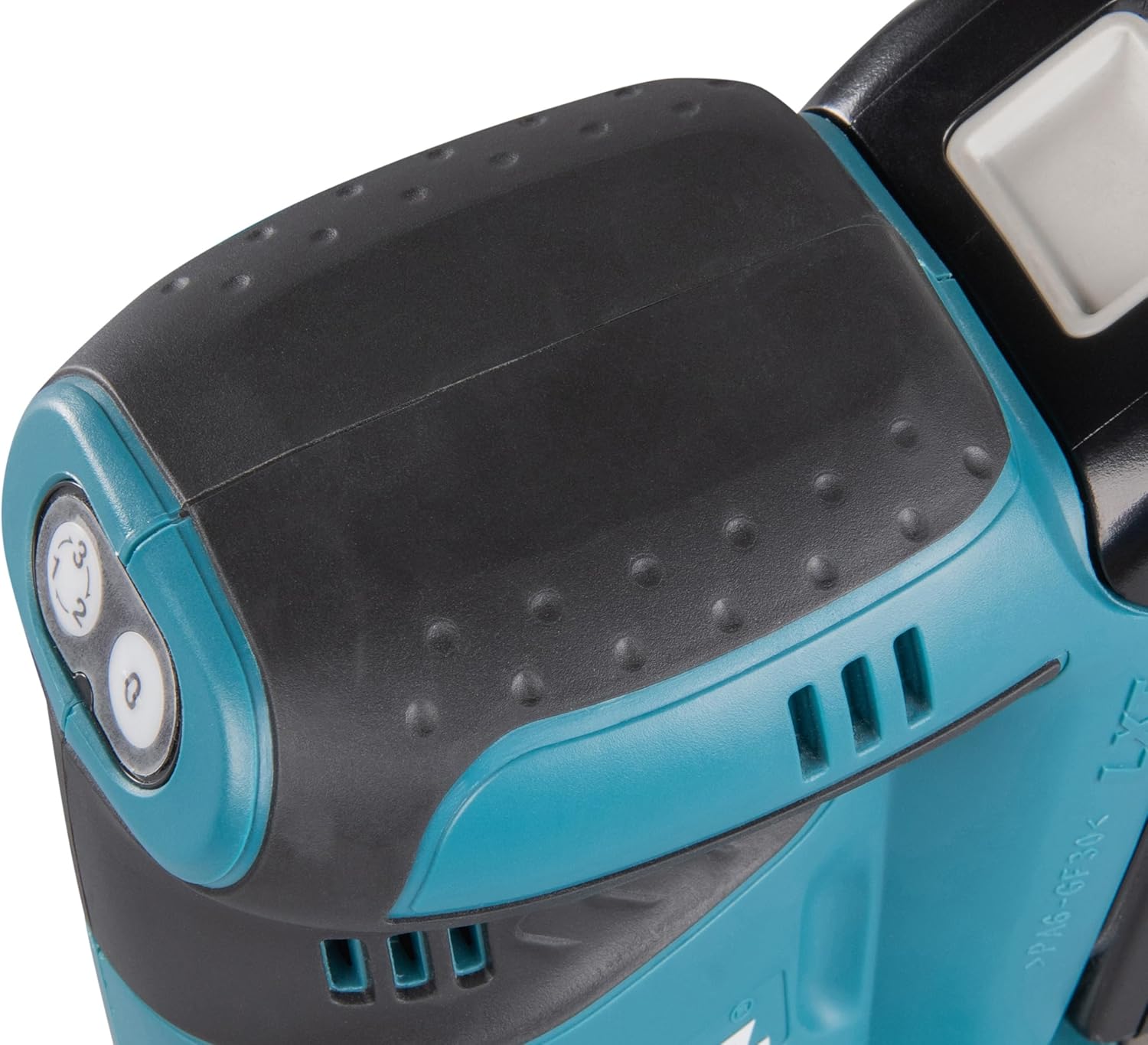 Makita DBO180Z 18V LXT Cordless Random Orbital Sander – Tool Body Only
